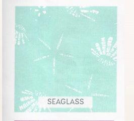 Ocean Print High Low Cotton Slub Escape By Habitat - Robin Boutique-Boutique 