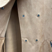 FATE Faux Fur Collar Suede Jacket - FJ7857 - Robin Boutique-Boutique 