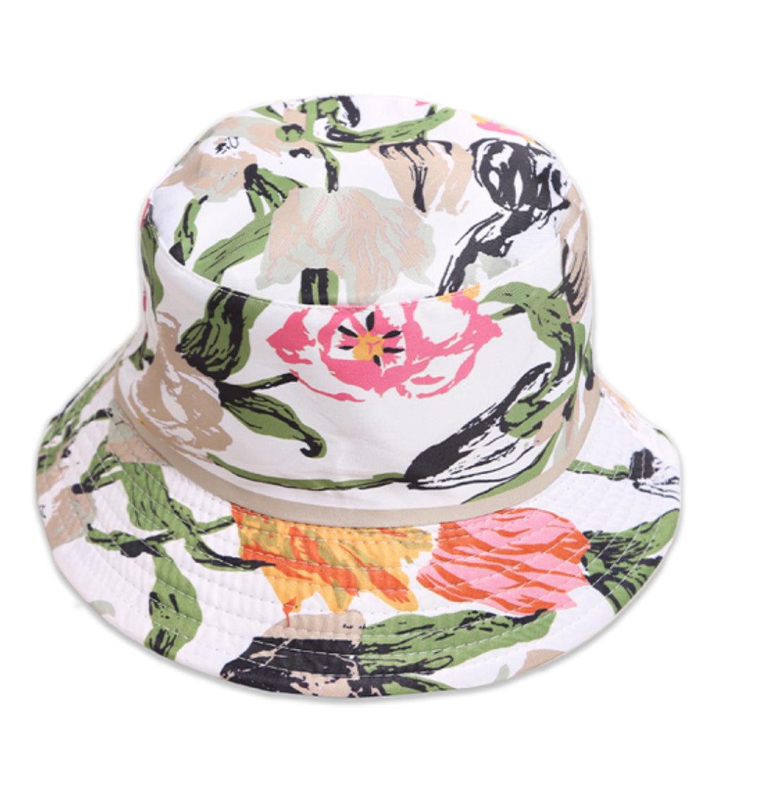 Various Reversible Bucket Hats - Robin Boutique-Boutique 