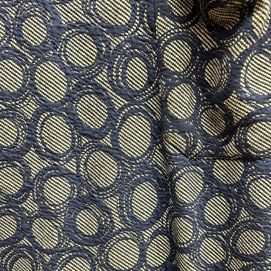 Cut Loose long textured skirt with pockets - Robin Boutique-Boutique 