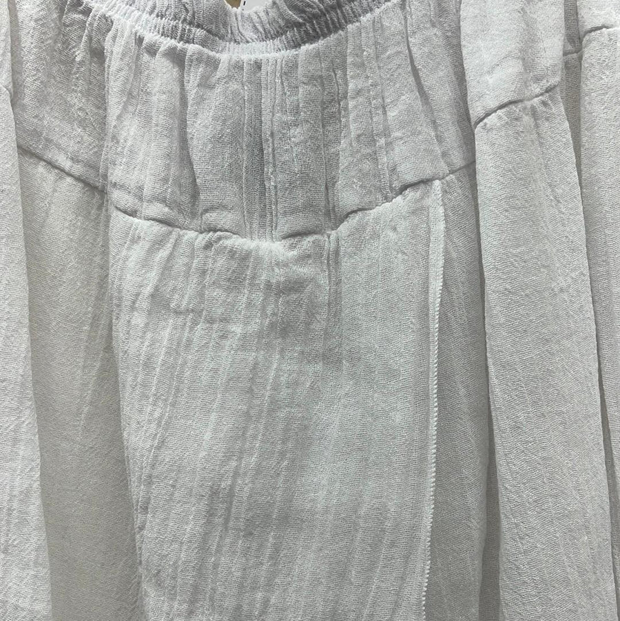 CMC Pant w/ over skirt CG-8678 - Robin Boutique-Boutique 