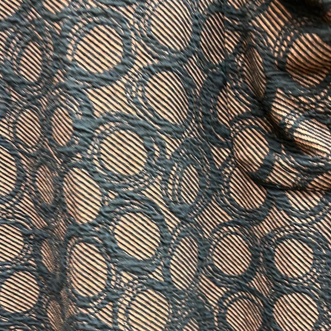 Cut Loose long textured skirt with pockets - Robin Boutique-Boutique 