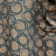 Cut Loose long textured skirt with pockets - Robin Boutique-Boutique 