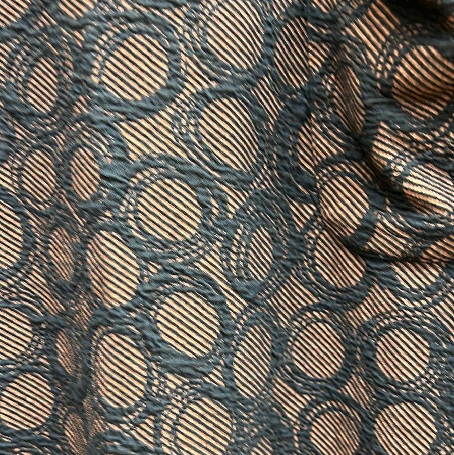 Cut Loose long textured skirt with pockets - Robin Boutique-Boutique 