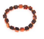 Tagua Nut Gracia Bracelet - Robin Boutique-Boutique 