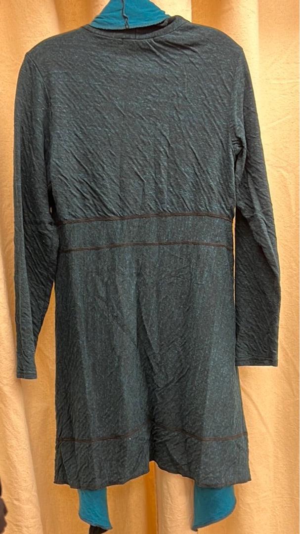 Cut Loose Reversible Inset Jacket - Robin Boutique-Boutique 