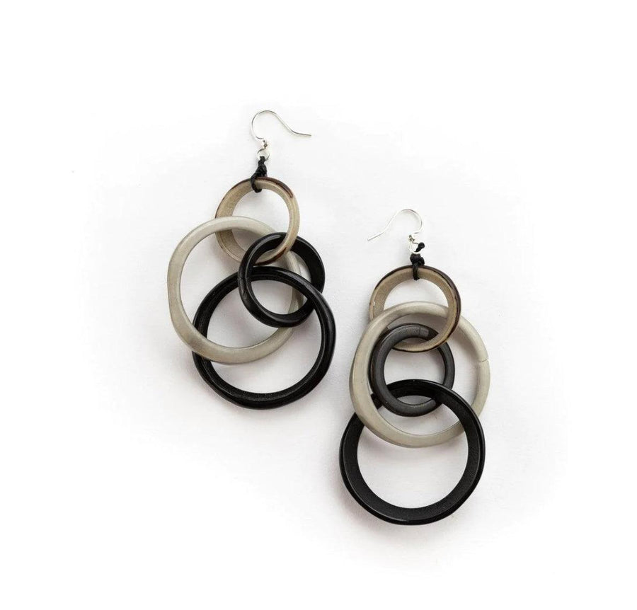 Yazmine Earrings - Robin Boutique-Boutique 