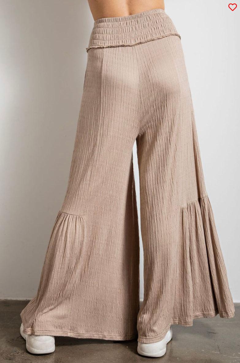 Easel Pants & Top Set EB41037-1 ET16481-1 - Robin Boutique-Boutique 