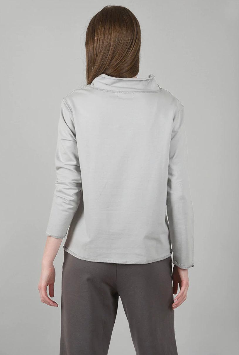 Ocean Front Terry Pocket Pullover 30116 Escape By Habitat - Robin Boutique-Boutique 