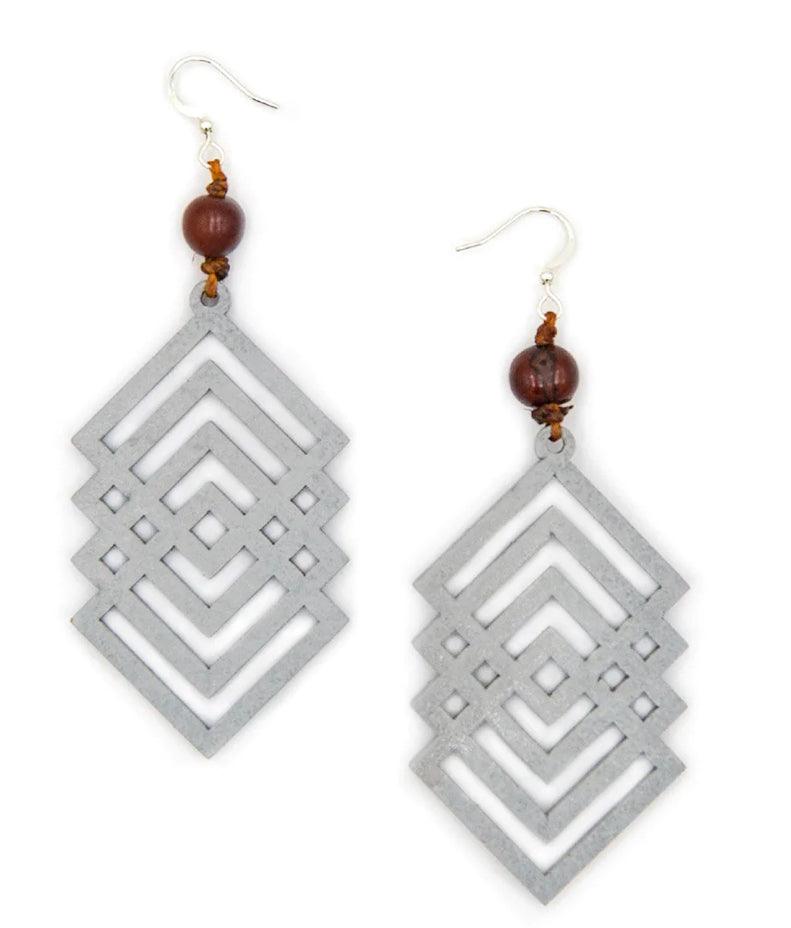 Cotocachi Earrings - Robin Boutique-Boutique 