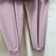 Sleeveless Top and Cargo Jogger Pants 2 Piece Set - Robin Boutique-Boutique 