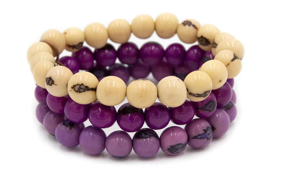 Stackable Bracelet by Tagua - Robin Boutique-Boutique 