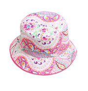 Various Reversible Bucket Hats - Robin Boutique-Boutique 