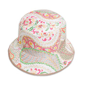 Various Reversible Bucket Hats - Robin Boutique-Boutique 