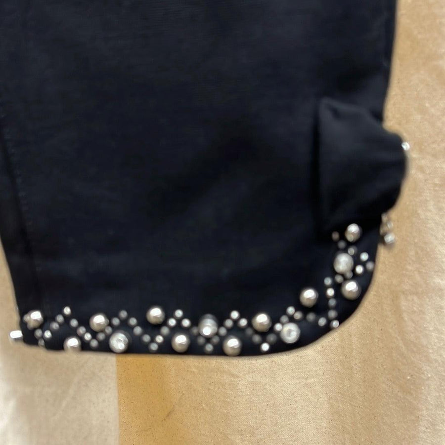 Sublime R591 with ankle rhinestones - Robin Boutique-Boutique 