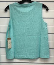 Escape by Habitat V-Neck Sleeveless Top 10014 - Robin Boutique-Boutique 