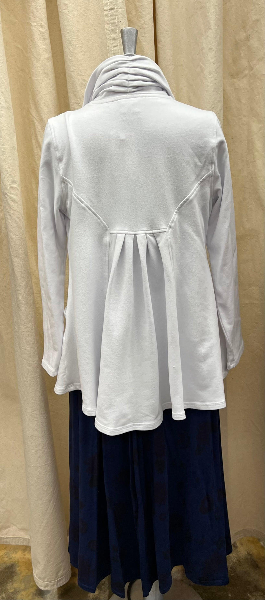 CMC JCO 3521 Zip Front Jacket - Robin Boutique-Boutique 