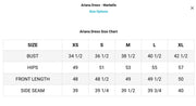 Jams World Jams World Ariana Dress - Marbella W3104 - Robin Boutique-Boutique 