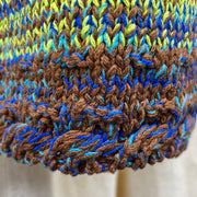 FATE Knit tank in novelty yarns FW8009 - Robin Boutique-Boutique 