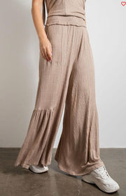 Easel Pants & Top Set EB41037-1 ET16481-1 - Robin Boutique-Boutique 