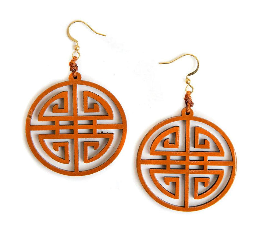 Katia Earrings - Robin Boutique-Boutique 