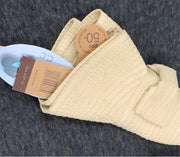 C.C Beanie Ribbon Fold Over Travel Sun Hat DA3 - Robin Boutique-Boutique 