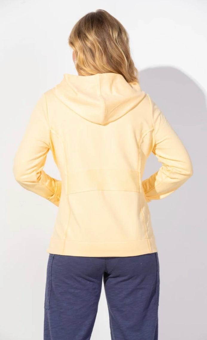 Ocean Front Terry Beach Hoodie 30118 Escape by Habitat - Robin Boutique-Boutique 