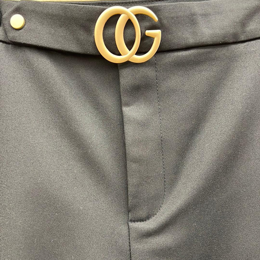 Sublime R676F classic gold clasp - Robin Boutique-Boutique 